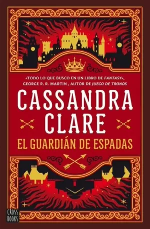 EL GUARDIÁN DE ESPADAS (SWORD CATCHER)