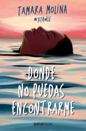 DONDE NO PUEDAS ENCONTRARME DONDE NO PUEDAS ENCONTRARME
