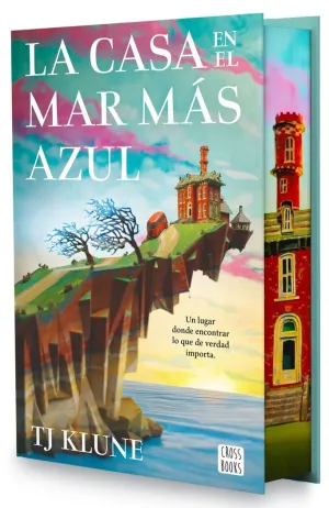 CASA EN EL MAR MAS AZUL, LA. EDICION ESPECIAL CASA EN EL MAR MAS AZUL, LA. EDICION ESPECIAL