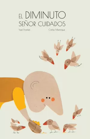 EL DIMINUTO SEÑOR CUIDADOS