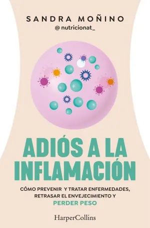 ADIÓS A LA INFLAMACIÓN ADIÓS A LA INFLAMACIÓN