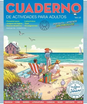 CUADERNO BLACKIE BOOKS. VOL. 13 CUADERNO BLACKIE BOOKS. VOL. 13