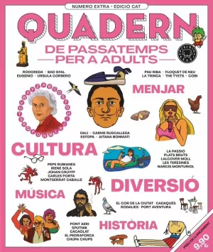 QUADERN BLACKIE VOL.1 QUADERN BLACKIE VOL.1