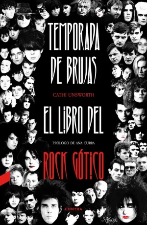 TEMPORADA DE BRUJAS: EL LIBRO DEL ROCK GÓTICO TEMPORADA DE BRUJAS: EL LIBRO DEL ROCK GÓTICO