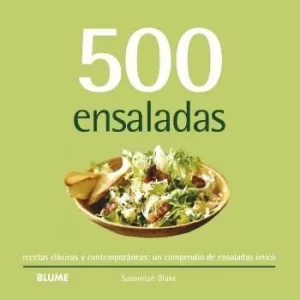 500 ENSALADAS (2024) 500 ENSALADAS (2024)