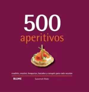 500 APERITIVOS (2024)