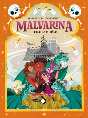 L'ESCOLA DE MÀGIA L'ESCOLA DE MÀGIA