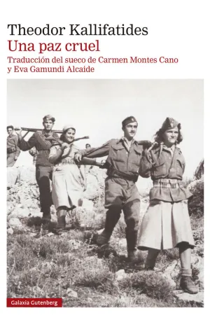 UNA PAZ CRUEL UNA PAZ CRUEL