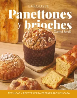 PANETTONES Y BRIOCHES (D