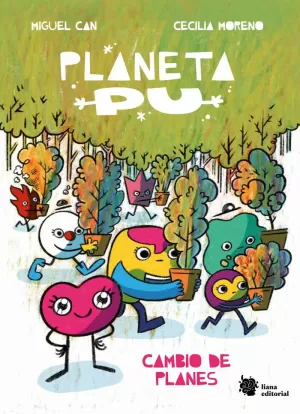 PLANETA PU. CAMBIO DE PLANES PLANETA PU. CAMBIO DE PLANES