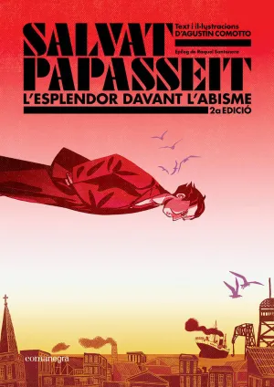 SALVAT-PAPASSEIT. L'ESPLENDOR DAVANT L'ABISME - RUSTICA SALVAT-PAPASSEIT. L'ESPLENDOR DAVANT L'ABISME - RUSTICA