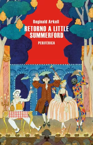 RETORNO A LITTLE SUMMERFORD RETORNO A LITTLE SUMMERFORD
