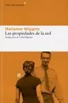 PROPIEDADES DE LA SED, LAS PROPIEDADES DE LA SED, LAS