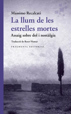 LA LLUM DE LES ESTRELLES MORTES LA LLUM DE LES ESTRELLES MORTES