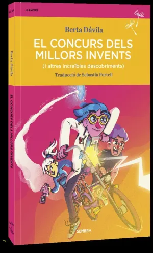 EL CONCURS DELS MILLORS INVENTS