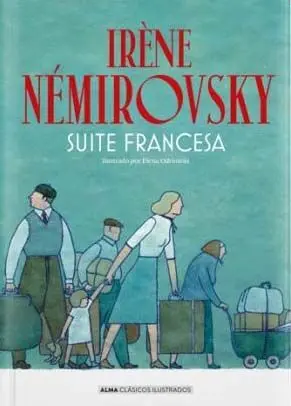 SUITE FRANCESA