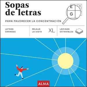 SOPAS DE LETRAS PARA FAVORECER LA CONCENTRACION SOPAS DE LETRAS PARA FAVORECER LA CONCENTRACION