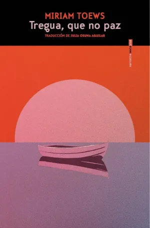 TREGUA, QUE NO PAZ