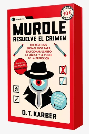 MURDLE: RESUELVE EL CRIMEN MURDLE: RESUELVE EL CRIMEN
