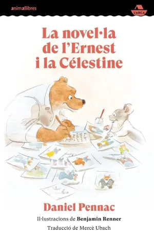 NOVEL.LA DE L´ERNEST I LA CELESTINE