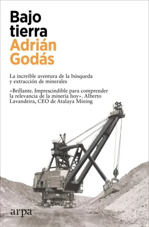 BAJO TIERRA BAJO TIERRA