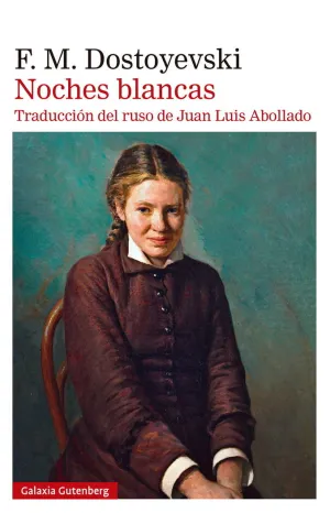 NOCHES BLANCAS NOCHES BLANCAS