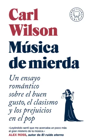 MUSICA DE MIERDA - BOLSILLO