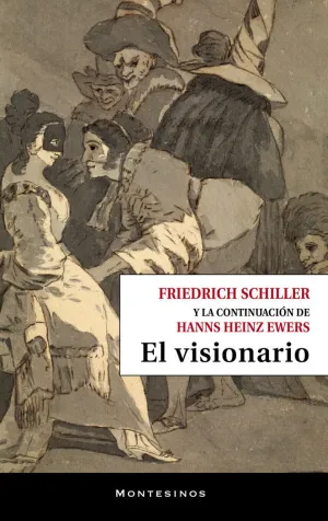 VISIONARIO, EL VISIONARIO, EL