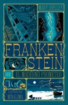FRANKENSTEIN O EL MODERNO PROMETEO (FECHA DISP. 05;11;25)