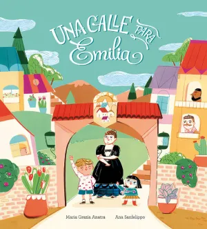 UNA CALLE PARA EMILIA UNA CALLE PARA EMILIA