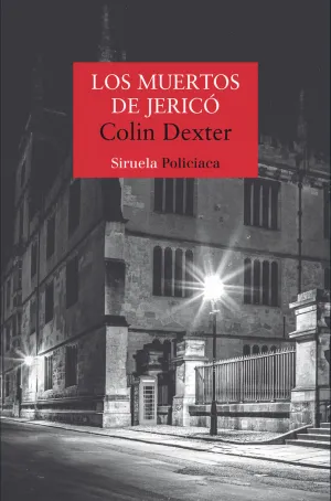 LOS MUERTOS DE JERICÓ LOS MUERTOS DE JERICÓ