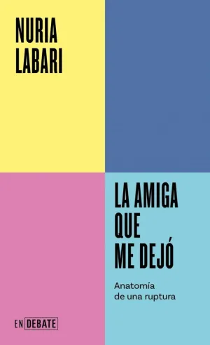 AMIGA QUE ME DEJO, LA