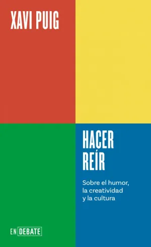 HACER REIR (SERIE ENDEBATE)