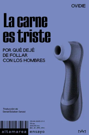 LA CARNE ES TRISTE LA CARNE ES TRISTE