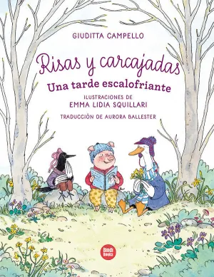UNA TARDE ESCALOFRIANTE