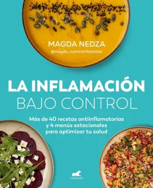 LA INFLAMACIÓN BAJO CONTROL LA INFLAMACIÓN BAJO CONTROL