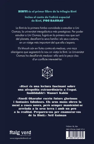 BINTI (2A EDICIÓ AMB SOBRECOBERTA) BINTI (2A EDICIÓ AMB SOBRECOBERTA)