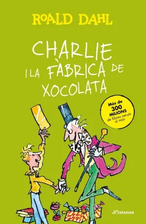CHARLIE I LA FABRICA CAT TD