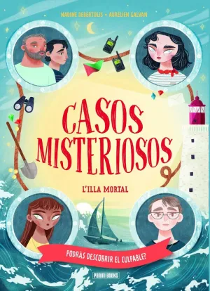 L'ILLA MORTAL (CAT) MYSTERIEUSES AFFAIRES