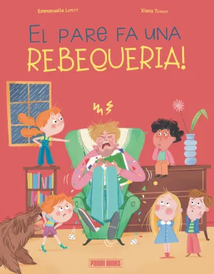 EL PARE FA UNA REBEQUERIA! (CAT) LA FAMILLE ALENVE