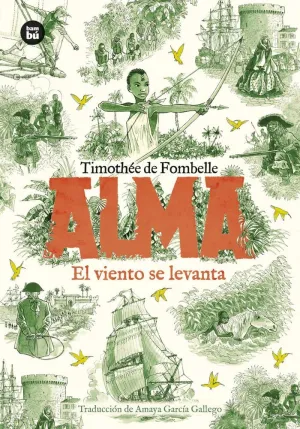 ALMA 1. EL VIENTO SE LEVANTA - 100% PEFC