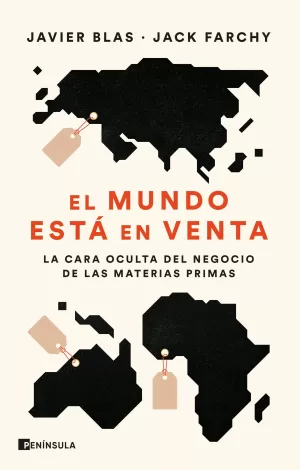 EL MUNDO ESTÁ EN VENTA EL MUNDO ESTÁ EN VENTA