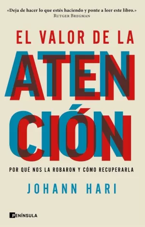 EL VALOR DE LA ATENCIÓN EL VALOR DE LA ATENCIÓN