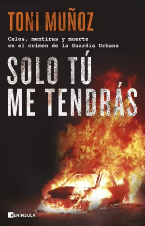 SOLO TÚ ME TENDRÁS SOLO TÚ ME TENDRÁS