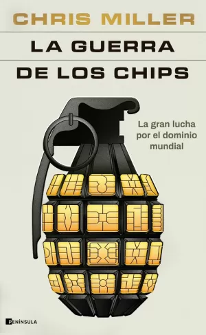 LA GUERRA DE LOS CHIPS LA GUERRA DE LOS CHIPS