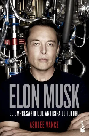ELON MUSK ELON MUSK