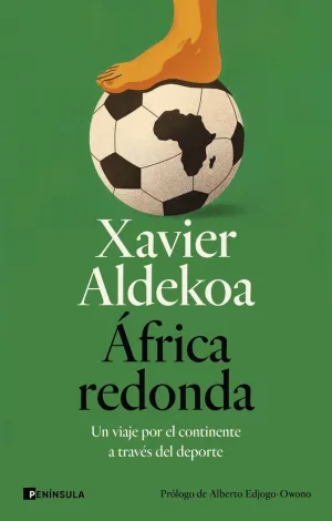AFRICA REDONDA