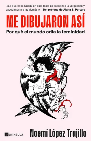 ME DIBUJARON ASI