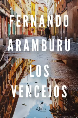 LOS VENCEJOS (EDICIÓN TAPA DURA) LOS VENCEJOS (EDICIÓN TAPA DURA)