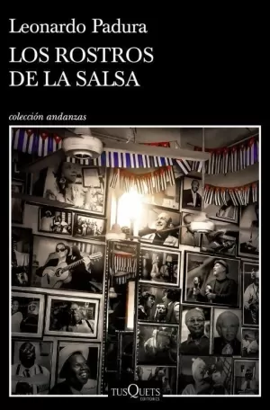 LOS ROSTROS DE LA SALSA LOS ROSTROS DE LA SALSA